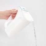 Frida Baby Control The Flow Polypropylene ABS Rinser|Bath Time Rinse Cup with Easy Grip Handle and Removable Rain Shower - Image 5