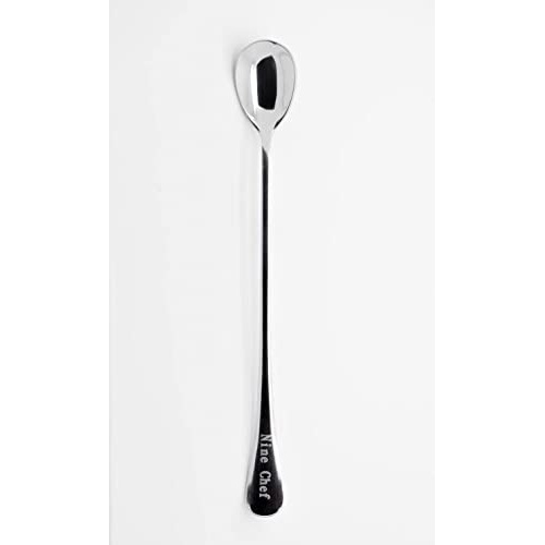 Lee Kum Kee Premium Light Soy Sauce, 16.9-Ounce + Lee Kum Kee Premium Dark Soy Sauce - 16.9 fl. Ounce + One NineChef Spoon - Image 4