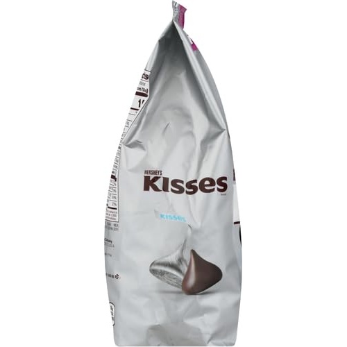 HERSHEY'S KISSES Milk Chocolate Candy Party Pack, 35.8 oz - Image 6