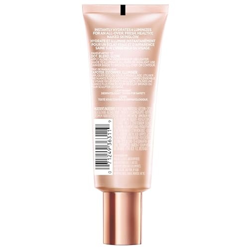 L’Oréal Paris Makeup True Match Lumi Glotion, Natural Glow Enhancer, Illuminator Highlighter Skin Tint, for an All Day Radiant Glow, Light, 1.35 Ounces - Image 2