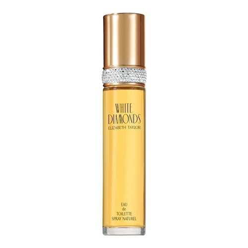 Elizabeth Taylor Women's Perfume, White Diamonds, Eau De Toilette EDT Spray, 3.3 fl oz - Image 4