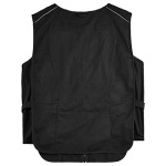 Cooling Vest with 4 Ice Packs, Lightweight, Quick Recharge Cooling, Ergodyne Chill Its 6260 Black, Small/ Medium - Image 2