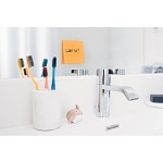 Post-it Super Sticky Notes, 3x3 in, 24 Pads, 2x the Sticking Power,Energy Boost Collection, Bright Colors (Orange, Pink, Blue, Green), Recyclable (654-24SSAU-CP) - Image 2