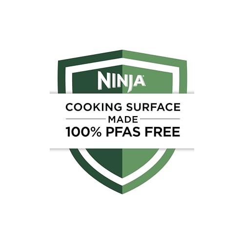 Ninja Air Fryer Pro 4-in-1 with 5 QT Capacity, Air Fry, Roast, Reheat, Dehydrate, Air Crisp Technology with 400F for hot, 120 Volts, Nonstick Basket & Crisper Plate, Grey, AF141 - Image 2