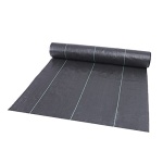 EXTRAEASY 3ft x 300ft Weed Barrier Landscape Fabric Heavy Duty,Premium 3.2oz Ground Cover Weed Block Gardening Mat,Easy Setup & Superior Weed Control - Image 3