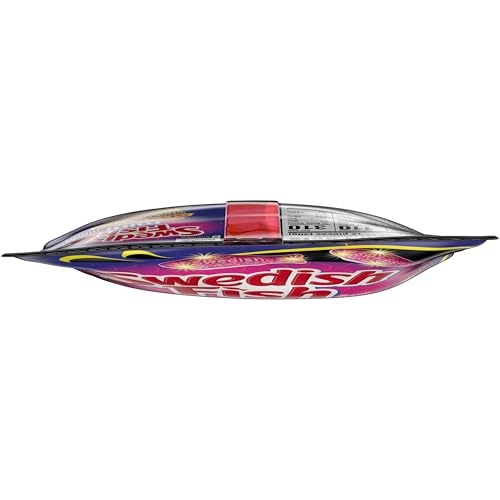 SWEDISH FISH Mini Glow Ups Strawberry-Watermelon Soft & Chewy Candy, 12-3.08 oz Bags - Image 3