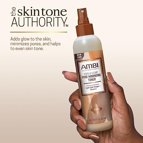 Ambi Even & Clear Intense Clarifying Toner, 8 Ounce - Image 4