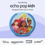Echo Pop Kids | Designed for kids, with parental controls | Disney Princess - Image 3