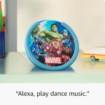 Echo Pop Kids | Designed for kids, with parental controls | Disney Princess - Image 8