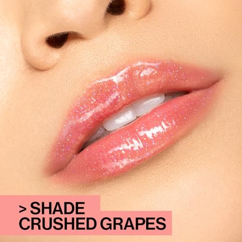 wet n wild MegaSlicks Lip Gloss, Ultra-Glossy, Vitamin-E Enriched, Ultra-Gloss High Shine Moisturizing, Cruelty-Free & Vegan - Cherish - Image 6