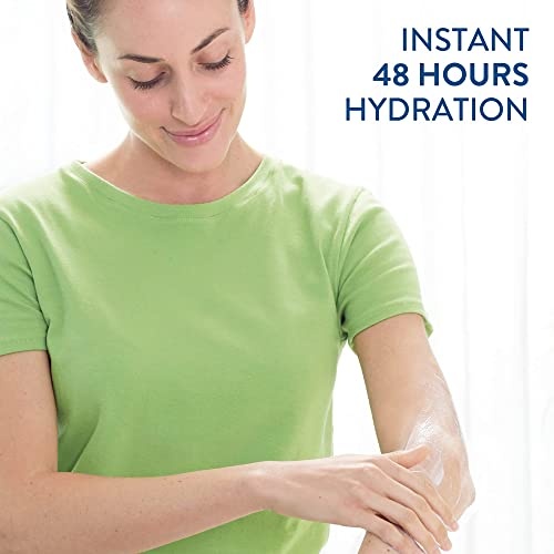 Cetaphil Body Moisturizer, Hydrating Moisturizing Lotion for All Skin Types, Suitable for Sensitive Skin, NEW 20 oz, Fragrance Free, Hypoallergenic, Non-Comedogenic - Image 8
