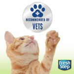 Fresh Step Lightweight Clumping Cat Litter, Unscented, 15.4 lbs (Package May Vary) - Image 10