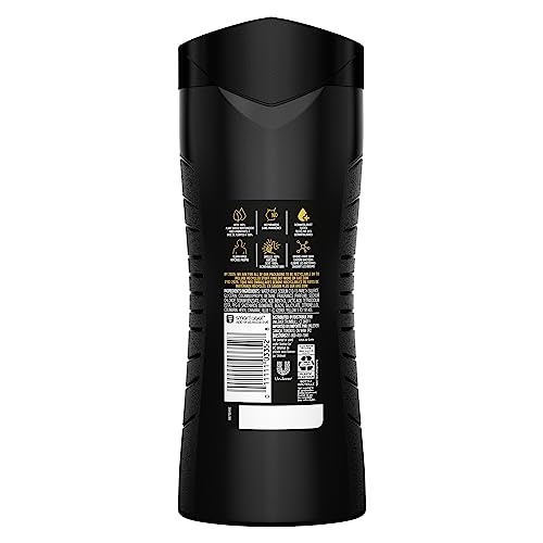 AXE Cool Ocean Men's Body Wash With Essential Oils 12H Refreshing Scent Body Wash For Men, Clean and Fresh Scent 16 oz - Image 7