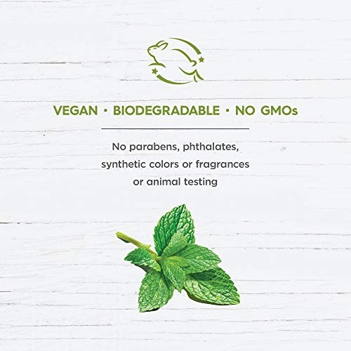 Avalon Organics Shampoo, Strengthening Peppermint, 11 Oz - Image 4