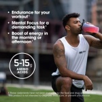 Optimum Nutrition Amino Energy - Pre Workout with Green Tea, BCAA, Amino Acids, Keto Friendly, Green Coffee Extract, Energy Powder - Concord Grape, 65 Servings (Packaging May Vary) - Image 4