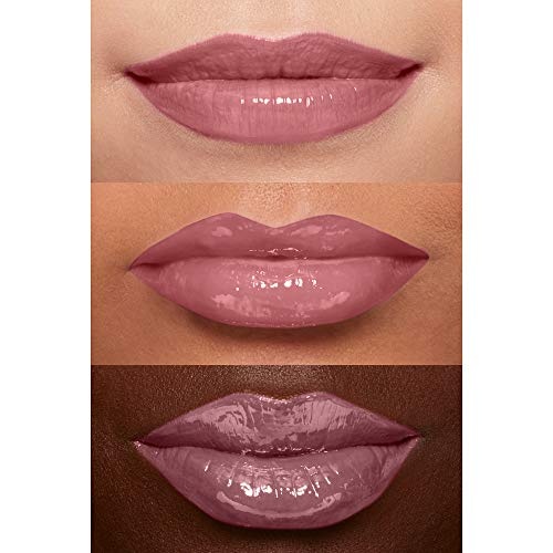 NYX PROFESSIONAL MAKEUP Butter Gloss, Non-Sticky Lip Gloss - Pack Of 3 (Angel Food Cake, Creme Brulee, Madeleine) - Image 2