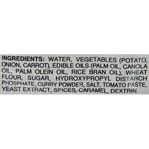 S&B Curry Sauce with Vegetables Medium Hot,7.4 Ounce (Pack of 10) - Image 2