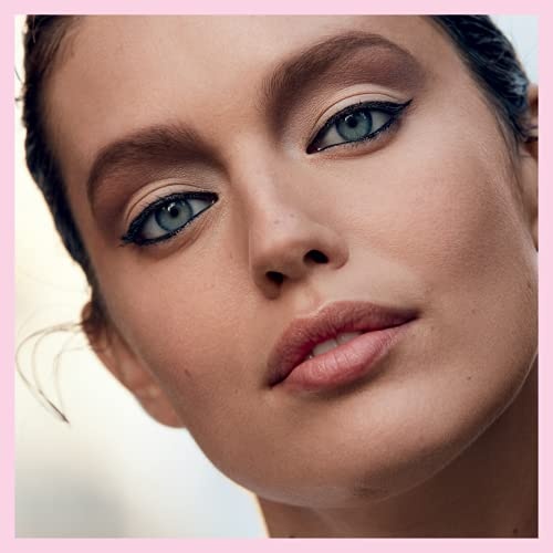 Maybelline Hyper Easy Liquid Pen No-Skip Eyeliner, Satin Finish, Waterproof Formula, Pitch Black, 0.018 Fl Oz - Image 8