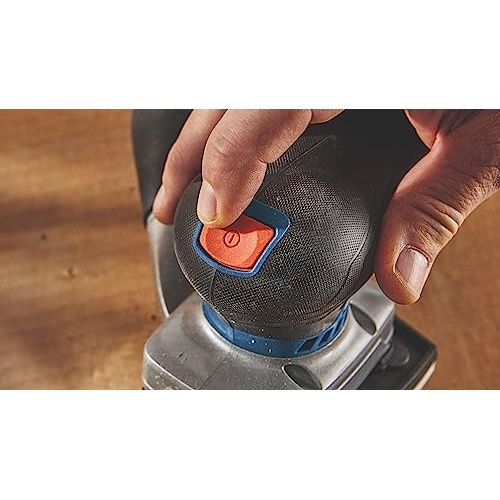 BOSCH GSS18V-40N 18V Brushless Sheet Orbital Finishing Sander (Bare Tool) - Image 8