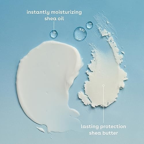 eos Shea Better Body Lotion- Vanilla Cashmere, 24-Hour Moisture Skin Care, Lightweight & Non-Greasy, Made with Natural Shea, Vegan, 16 fl oz - Image 6