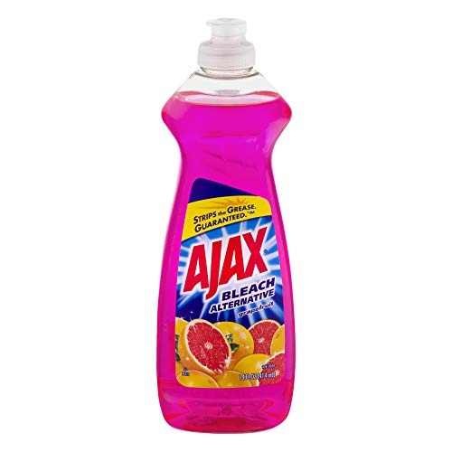 Ajax Ultra Dish soap Bleach Alternative - Image 1