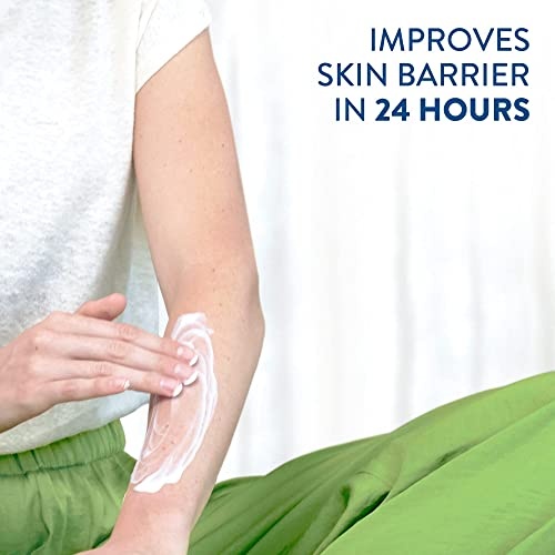 Cetaphil Body Moisturizer, Hydrating Moisturizing Lotion for All Skin Types, Suitable for Sensitive Skin, NEW 20 oz, Fragrance Free, Hypoallergenic, Non-Comedogenic - Image 10