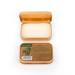 Duke Cannon Supply Co. Solid Cologne for Men Bourbon (Woodsy, Charred Oak Barrel Scent) - Concentrated Balm, Travel-Friendly Convenient Tin, Made with Natural & Organic Ingredients, 1.5 oz (1 unit) - Image 6