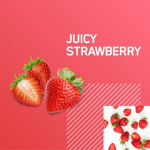 Optimum Nutrition Amino Energy Drink + Electrolytes for Hydration - Sugar Free, Amino Acids, BCAA, Keto Friendly, Sparkling Drink - Juicy Strawberry, Pack of 12 (Packaging May Vary) - Image 5