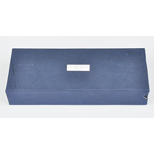 Fowler 54-220-777-1, IP54 Digital Micrometer Head with 0-1"/25mm Measuring Range - Image 3