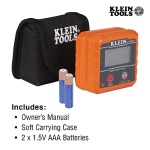 Klein Tools 935DAG Digital Electronic Level and Angle Gauge, Measures 0 - 90 and 0 - 180 Degree Ranges, Measures and Sets Angles - Image 14