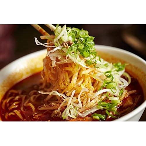 MAMA Oriental Style Instant Noodles (Artificial Chicken Flavor), 1.94 Ounce each (Pack of 10) - Image 4