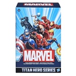 Marvel Titan Hero Series Action Figure Multipack, 6 Action Figures, 12-Inch Toys, Inspired By Marvel Comics, For Kids Ages 4 And Up (Amazon Exclusive) - Image 4