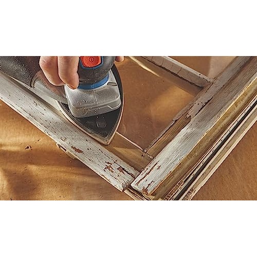 BOSCH GSS18V-40N 18V Brushless Sheet Orbital Finishing Sander (Bare Tool) - Image 10