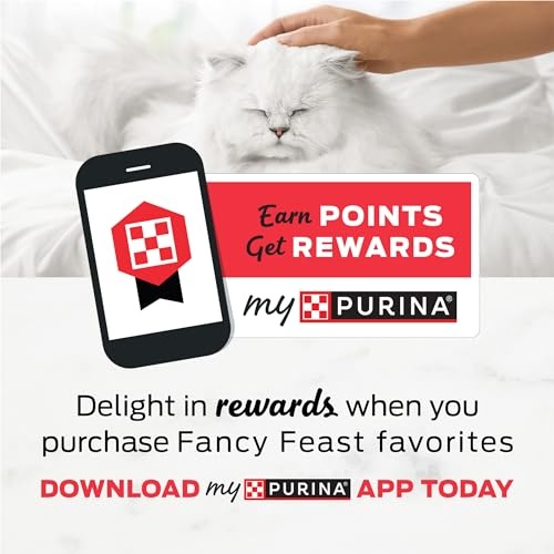 Purina Fancy Feast Gravy Lovers Poultry and Beef Gourmet Wet Cat Food Variety Pack - (Pack of 24) 3 oz. Cans - Image 9