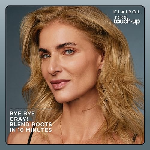 Clairol Root Touch-Up by Nice'n Easy Permanent Hair Dye, 5 Medium Brown Hair Color, (Pack of 1) - Image 8