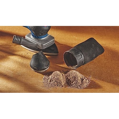 BOSCH GSS18V-40N 18V Brushless Sheet Orbital Finishing Sander (Bare Tool) - Image 5
