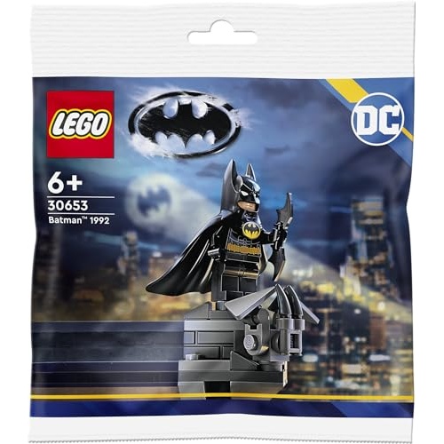 LEGO 30653 DC Batman 1992 - Image 2