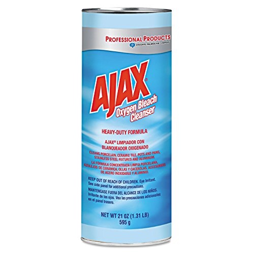 Ajax 14278Ct Oxygen Bleach Powder Cleanser 21Oz Can 24/Carton - Image 1