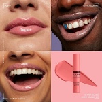 NYX PROFESSIONAL MAKEUP Butter Gloss, Non-Sticky Lip Gloss - Pack Of 3 (Angel Food Cake, Creme Brulee, Madeleine) - Image 5
