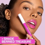 wet n wild MegaSlicks Lip Gloss, Ultra-Glossy, Vitamin-E Enriched, Ultra-Gloss High Shine Moisturizing, Cruelty-Free & Vegan - Cherish - Image 12