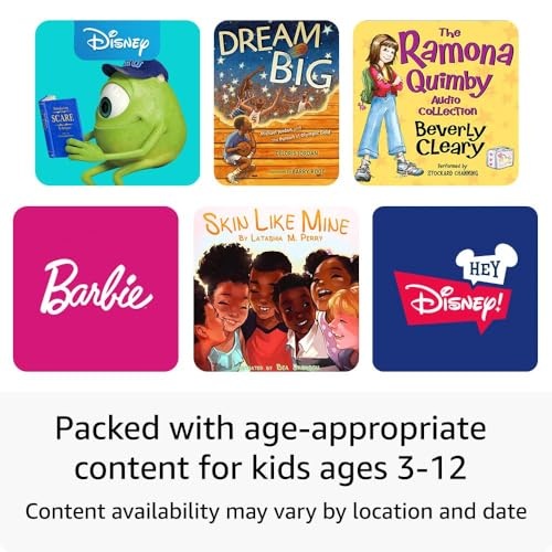 Echo Pop Kids | Designed for kids, with parental controls | Disney Princess - Image 6