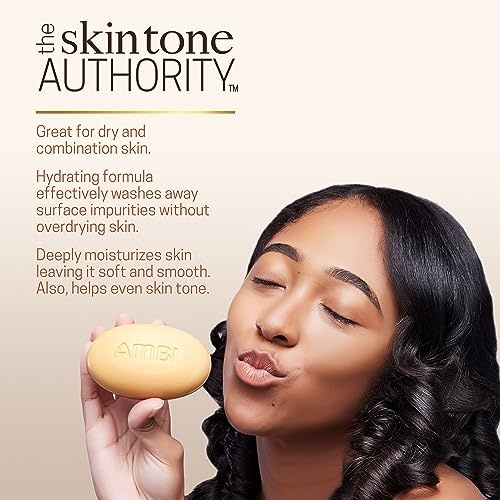 Ambi Cocoa Butter Cleansing Bar, 3.5 Ounce - Image 5