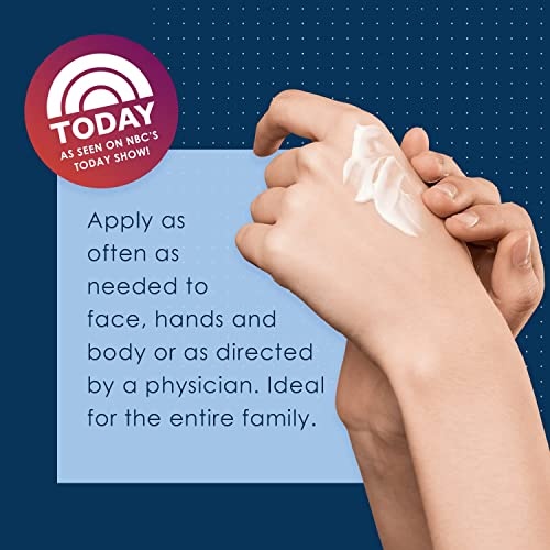 Vanicream Moisturizing Skin Cream with Pump Dispenser - 16 fl oz (1 lb) - Moisturizer Formulated Without Common Irritants for Those with Sensitive Skin - Image 6