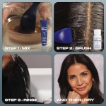 Clairol Root Touch-Up by Nice'n Easy Permanent Hair Dye, 5 Medium Brown Hair Color, (Pack of 1) - Image 9
