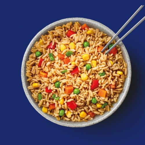 BEN'S ORIGINAL Street Food Bean & Rice Burrito Bowl, Prepared Entrée, Microwave in 90 Seconds, 9 oz​ (Pack of 6) - Image 6