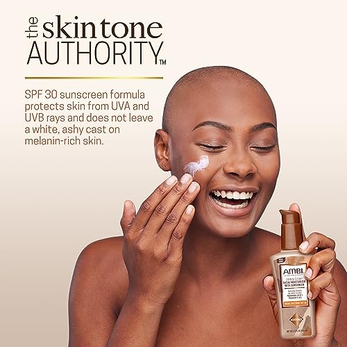 Ambi Even & Clear Daily Facial Moisturizer with SPF 30, 3.5 Ounce - Image 6