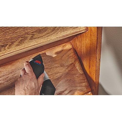 BOSCH GSS18V-40N 18V Brushless Sheet Orbital Finishing Sander (Bare Tool) - Image 11