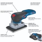 BOSCH GSS18V-40N 18V Brushless Sheet Orbital Finishing Sander (Bare Tool) - Image 26