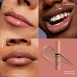 NYX PROFESSIONAL MAKEUP Butter Gloss, Non-Sticky Lip Gloss - Pack Of 3 (Angel Food Cake, Creme Brulee, Madeleine) - Image 3