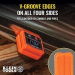 Klein Tools 935DAG Digital Electronic Level and Angle Gauge, Measures 0 - 90 and 0 - 180 Degree Ranges, Measures and Sets Angles - Image 13